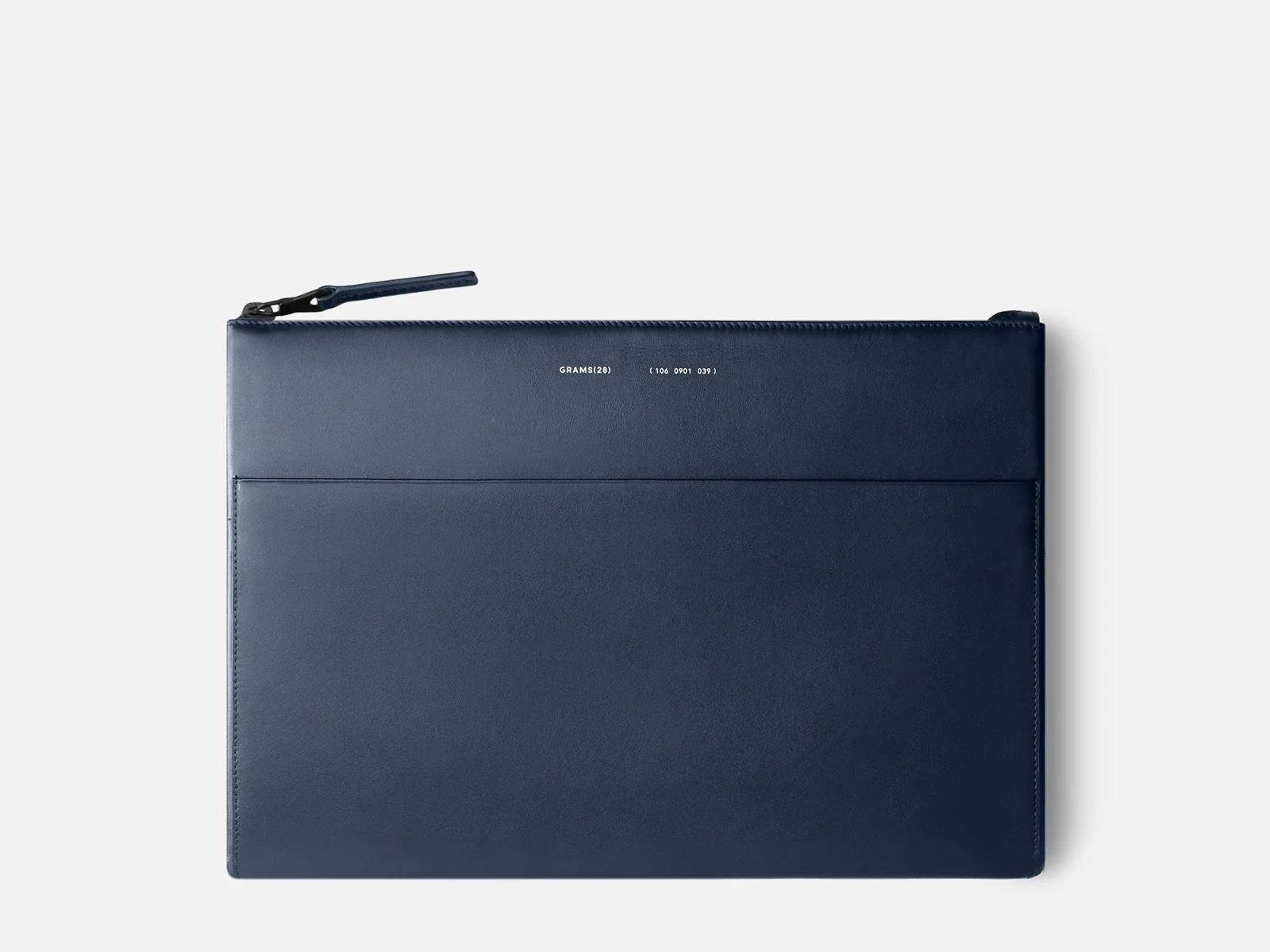 106 Leather Folio | Nappa - Image 10