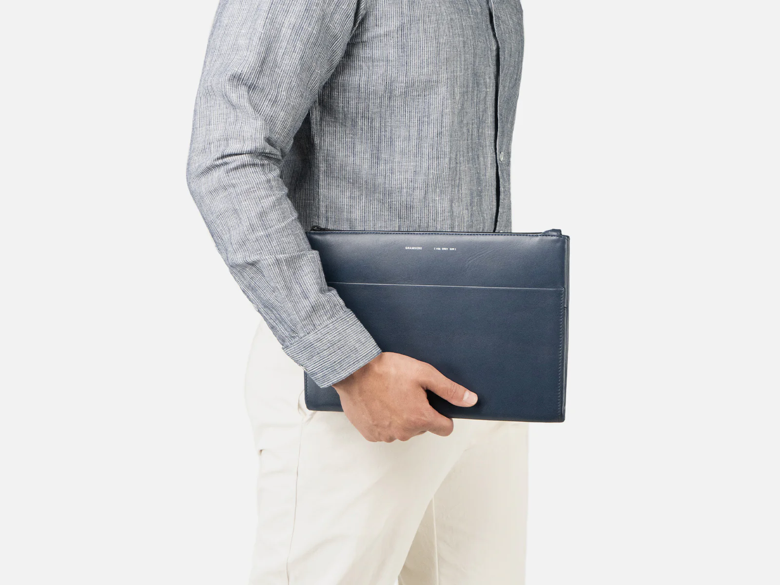 106 Leather Folio | Nappa - Image 13