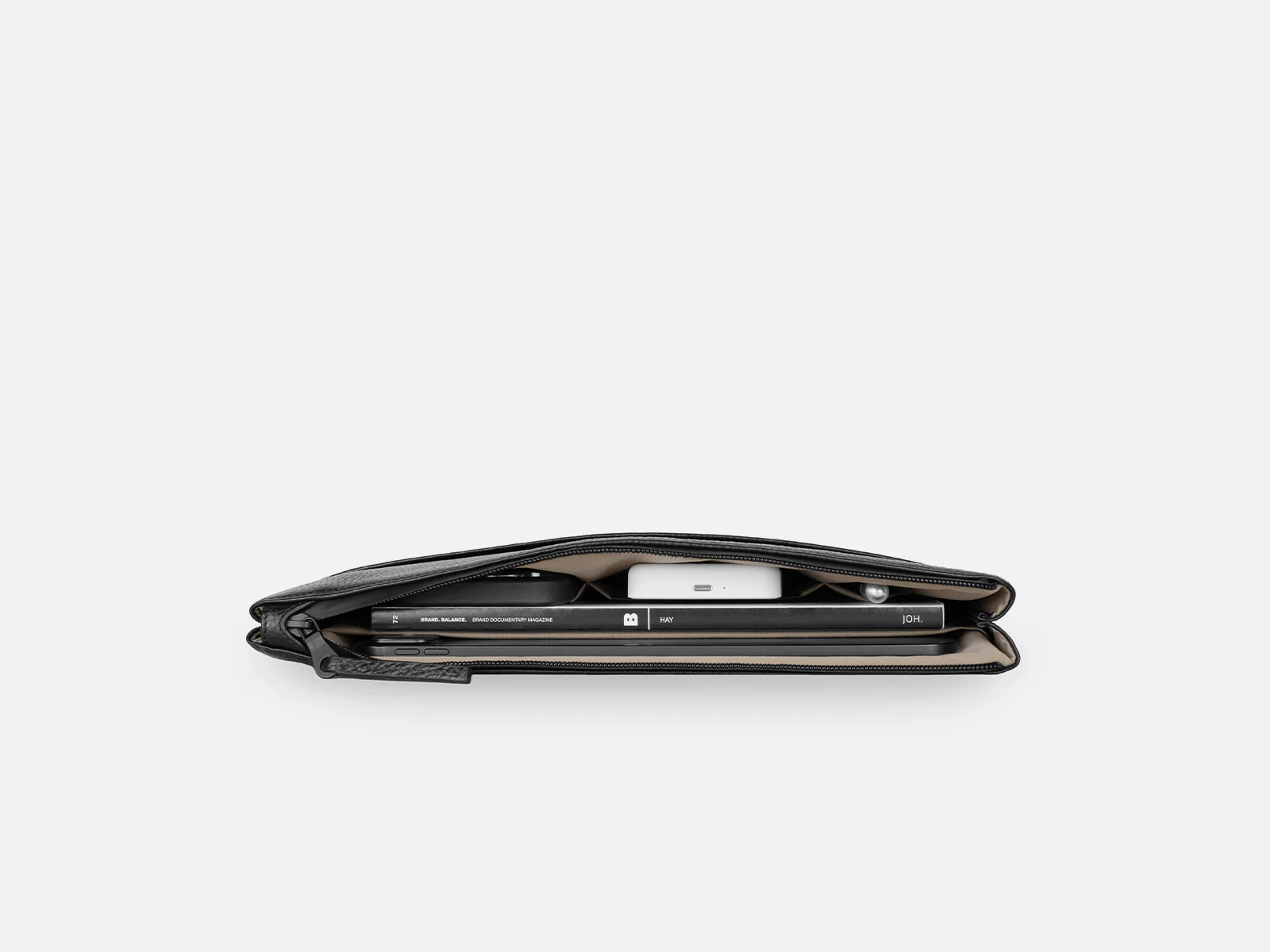 106 Leather Folio | Pebbled - Image 9