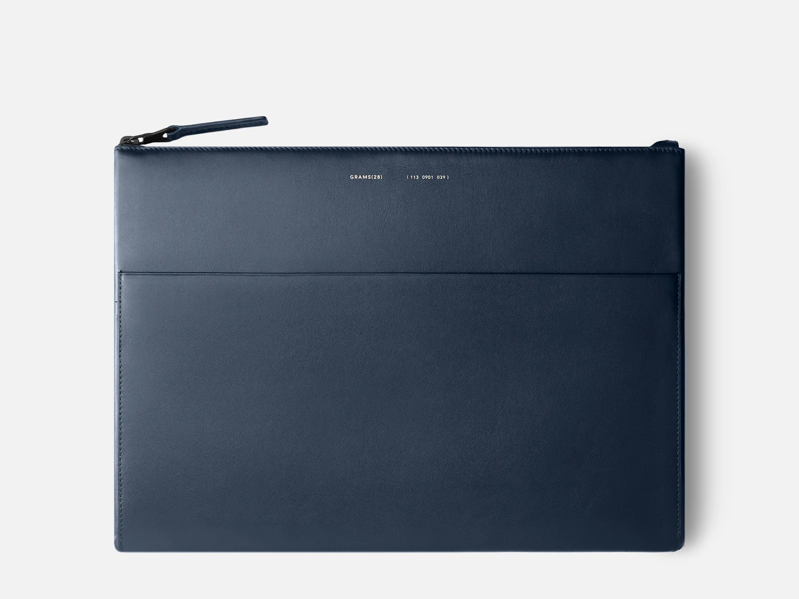 113 Leather Folio | Nappa - Image 9