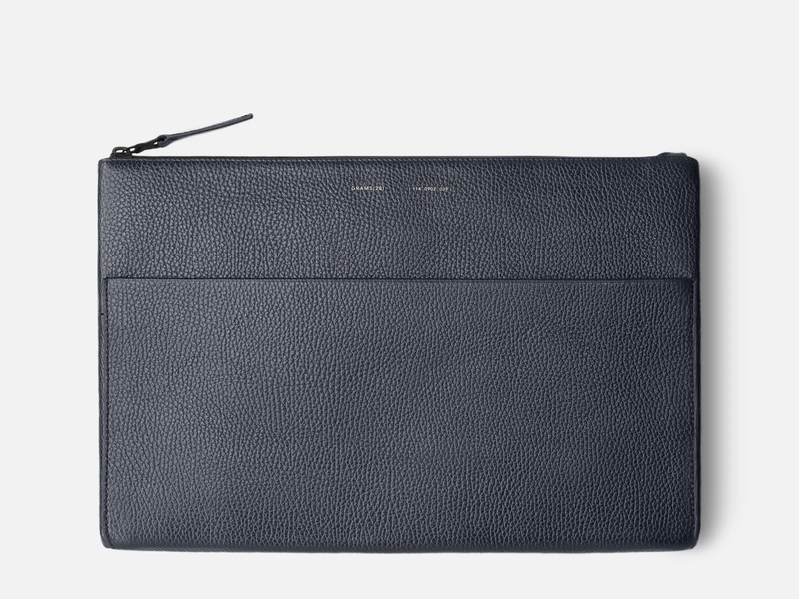 114 Leather Folio | Pebbled - Image 15