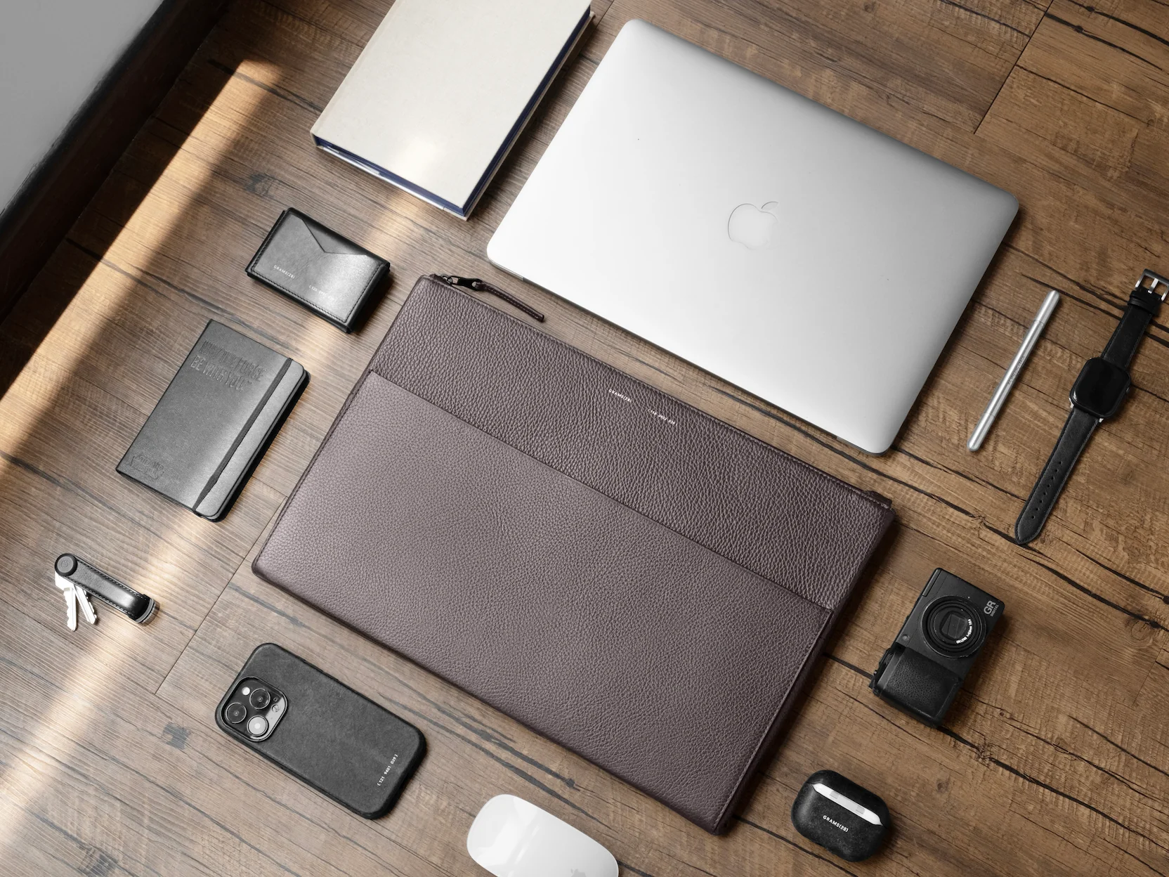 114 Leather Folio | Pebbled - Image 23