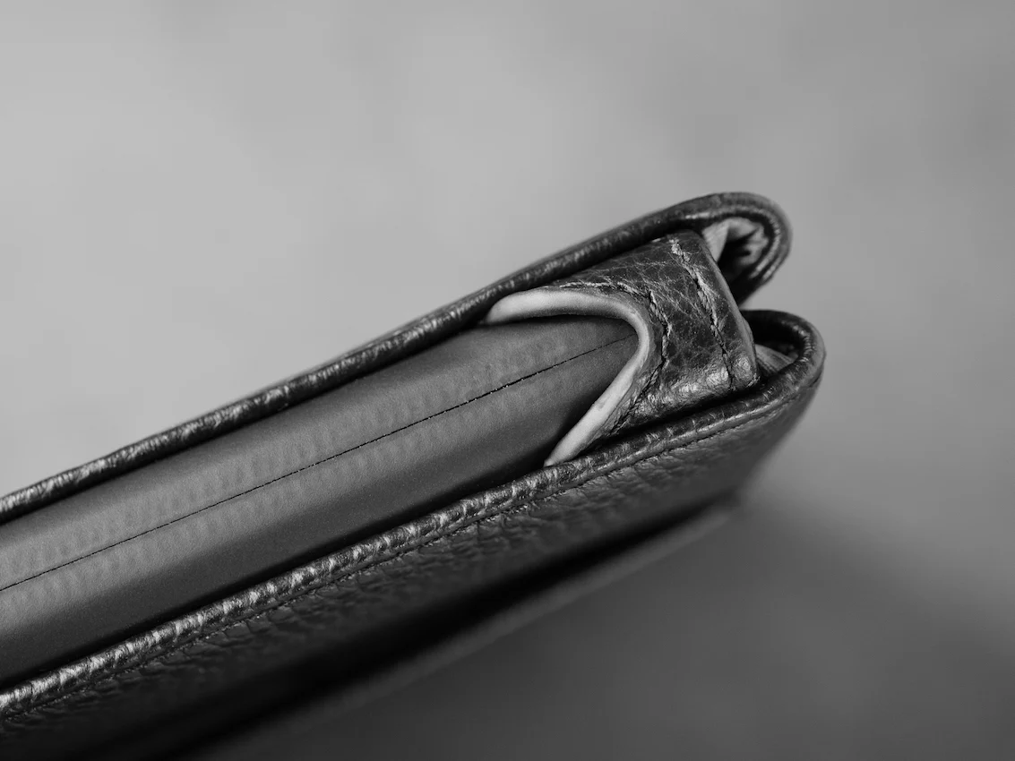 118 Leather Folio | Pebbled - Image 13