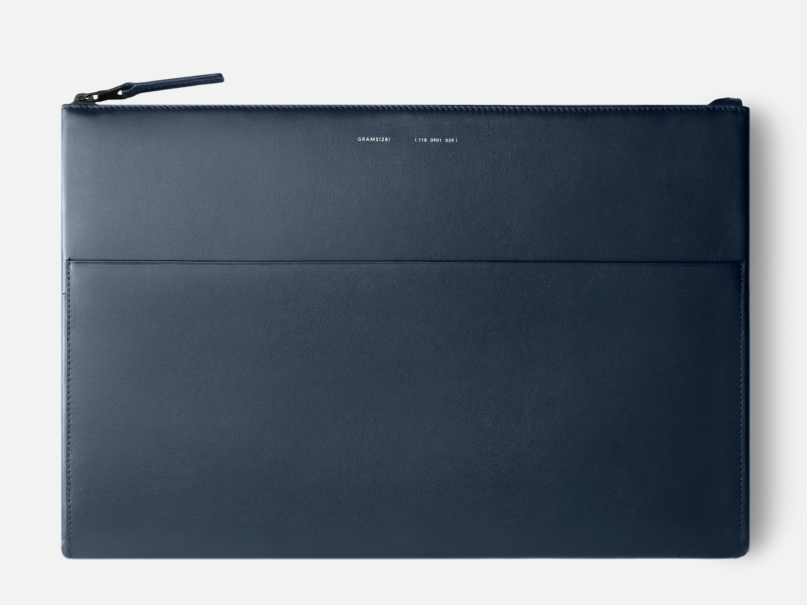 118 Leather Folio | Nappa - Image 10