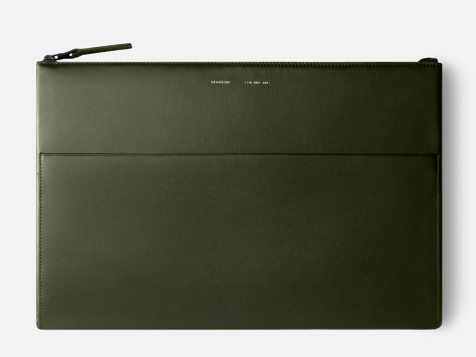 118 Leather Folio | Nappa - Image 16