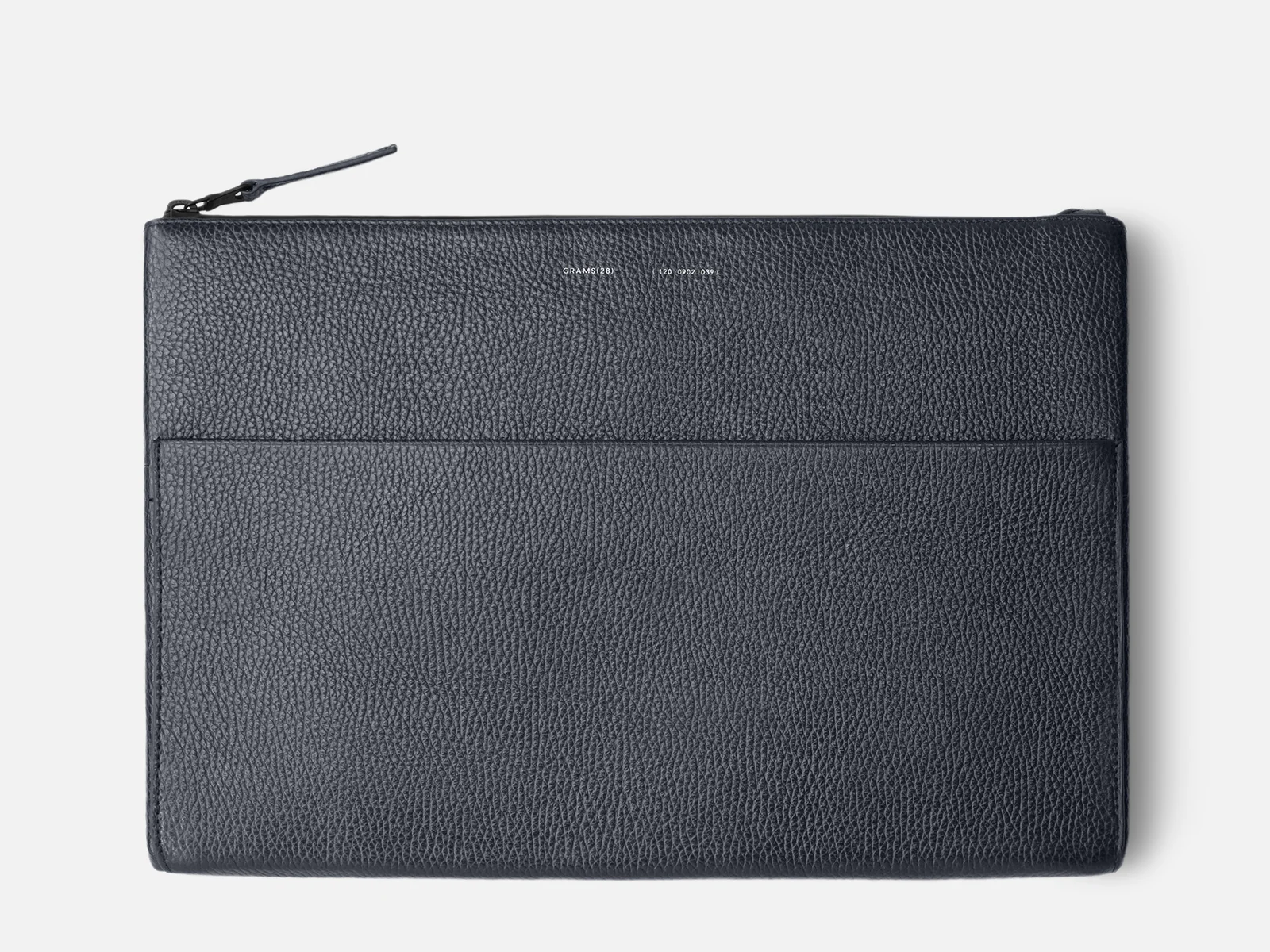 120 Leather Folio | Pebbled - Image 15