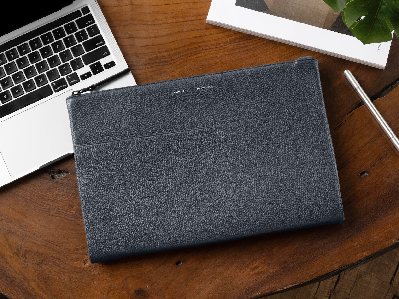 120 Leather Folio | Pebbled - Image 18