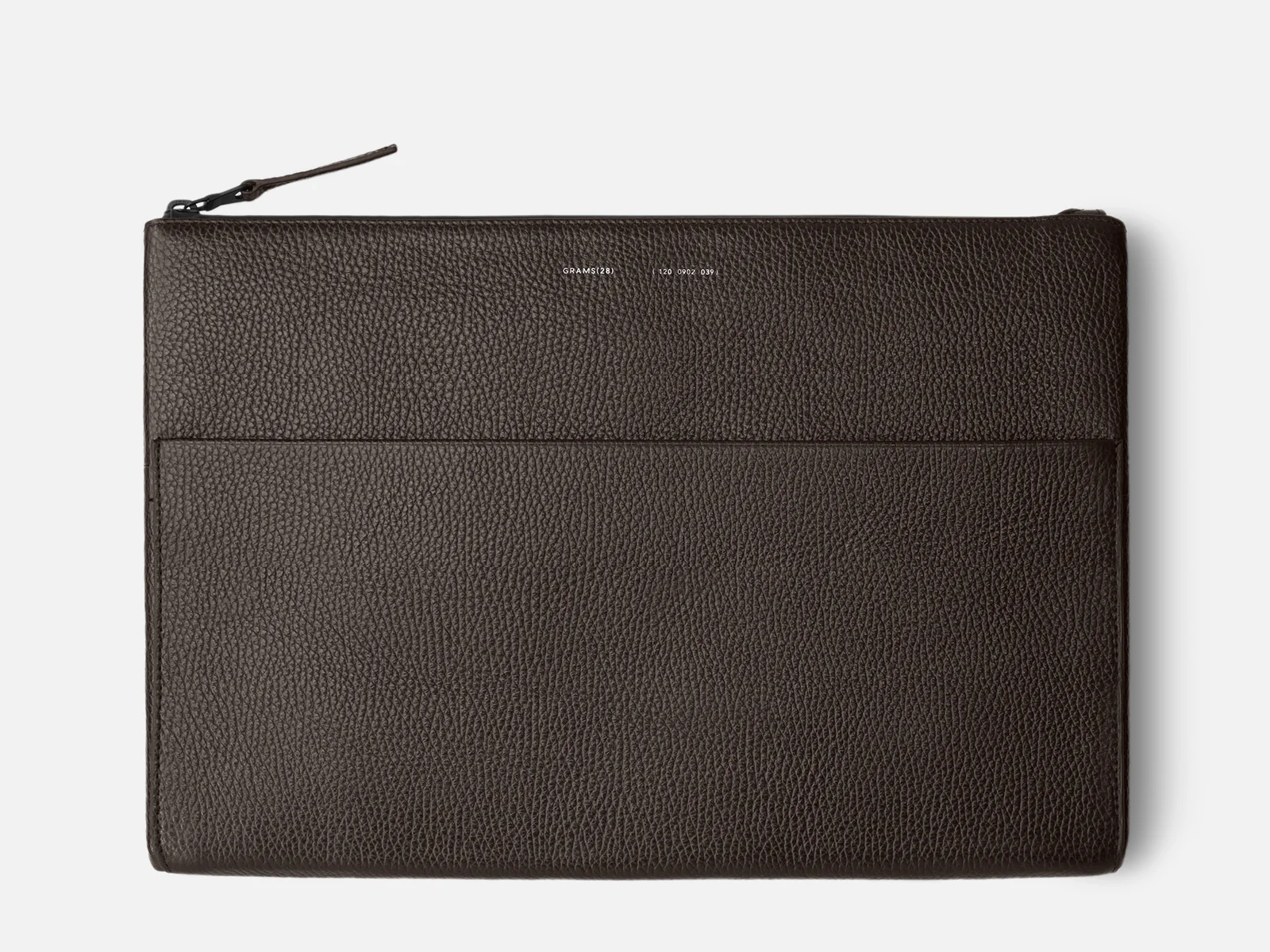 120 Leather Folio | Pebbled - Image 20