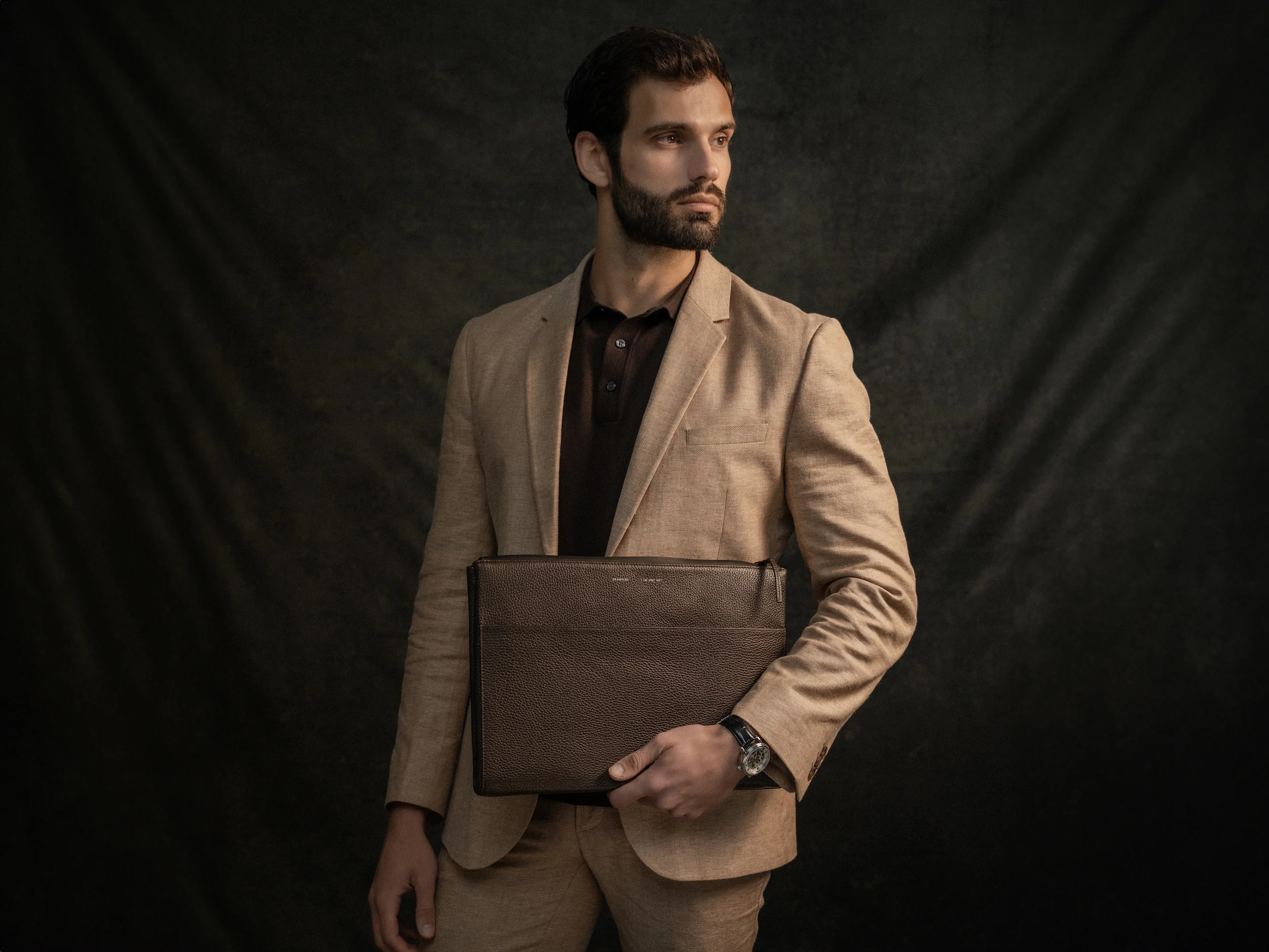 120 Leather Folio | Pebbled - Image 21