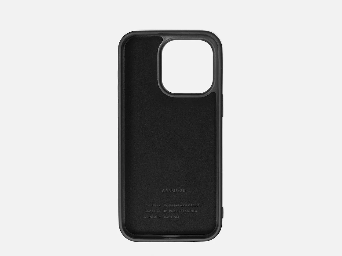 121 MagSafe Snowflake Leather Case | iPhone 15 Pro - Image 12