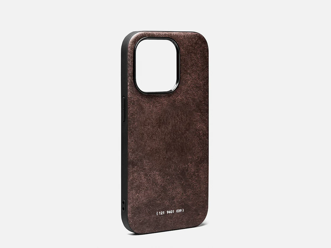 121 MagSafe Snowflake Leather Case | iPhone 15 Pro - Image 21