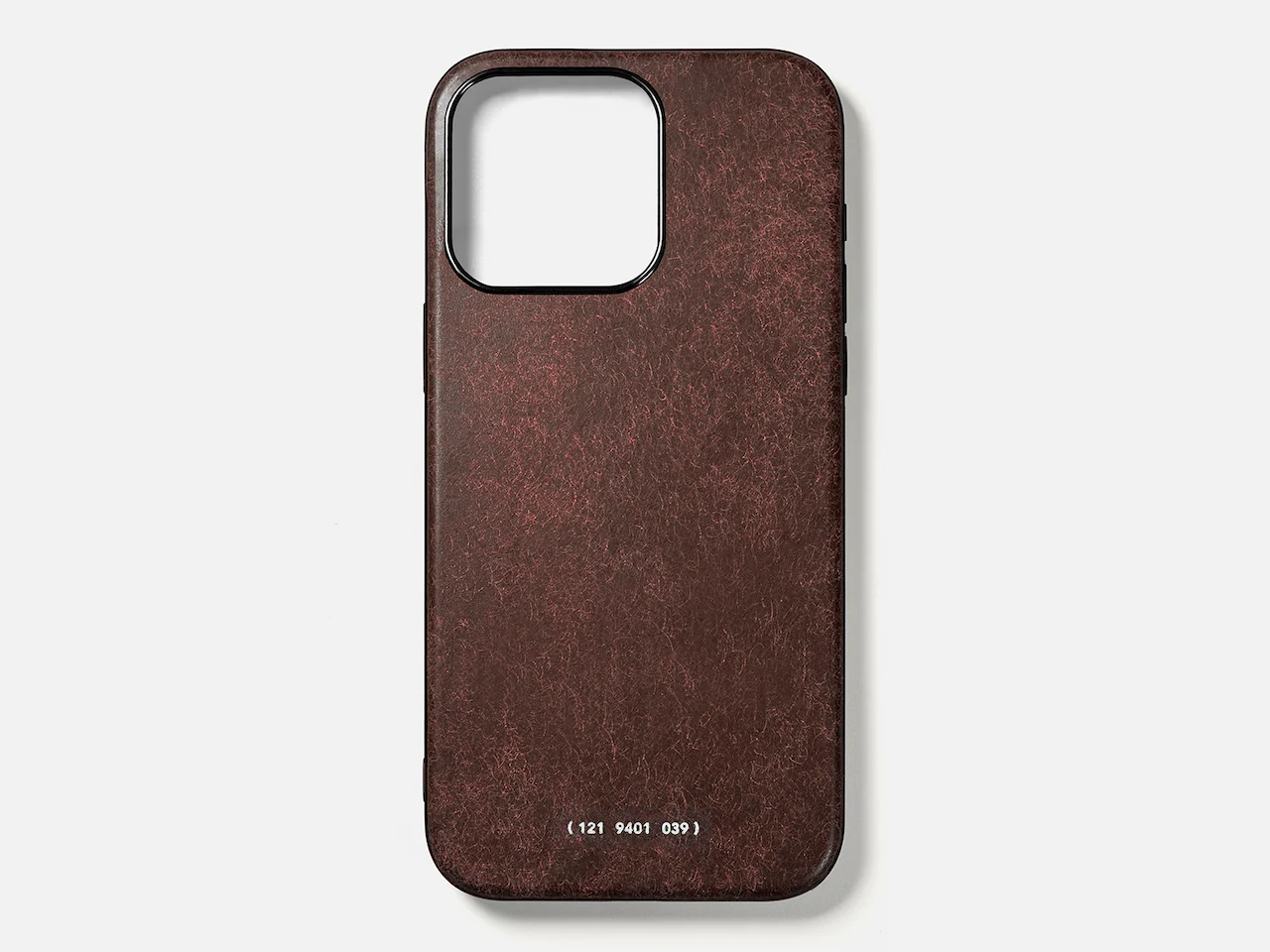 121 MagSafe Snowflake Leather Case | iPhone 15 Pro Max - Image 18