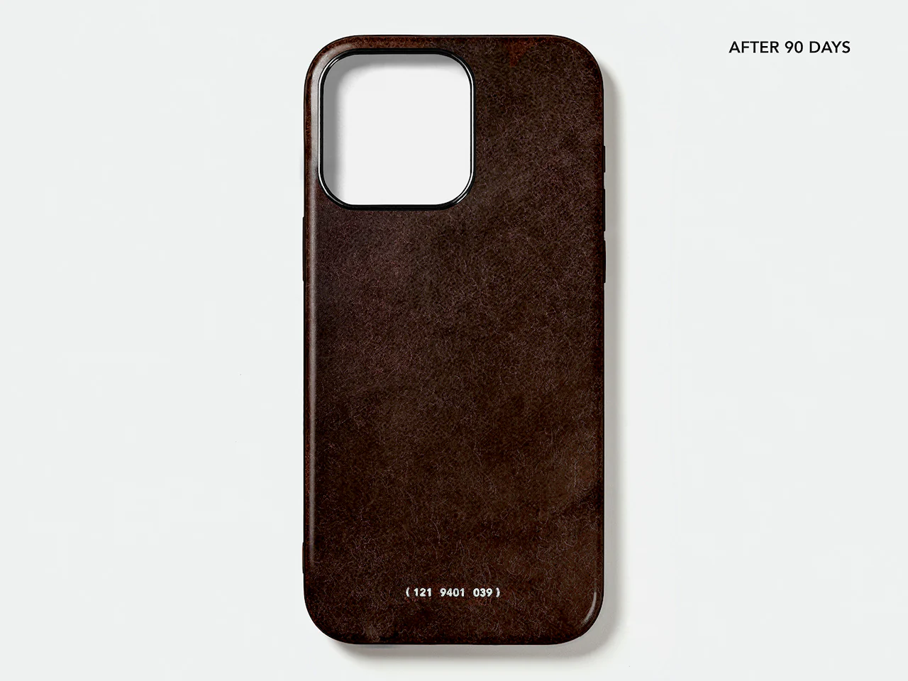 121 MagSafe Snowflake Leather Case | iPhone 15 Pro Max - Image 19