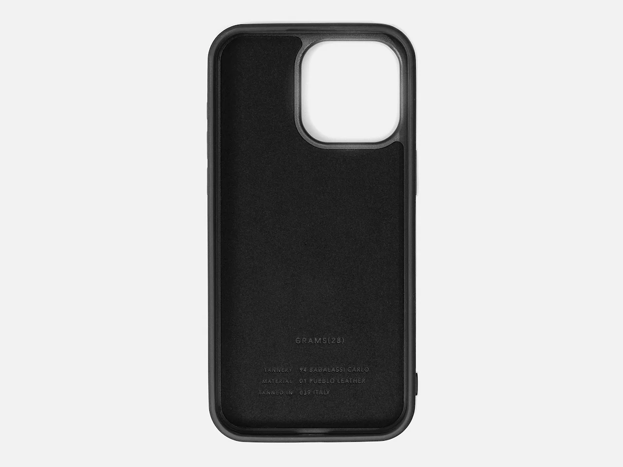 121 MagSafe Snowflake Leather Case | iPhone 15 Pro Max - Image 22