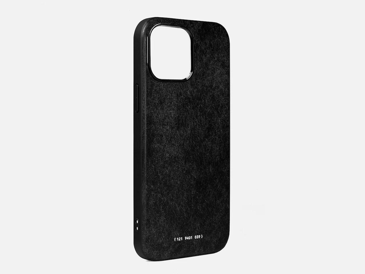 121 MagSafe Snowflake Leather Case | iPhone 15 Pro Max - Image 4