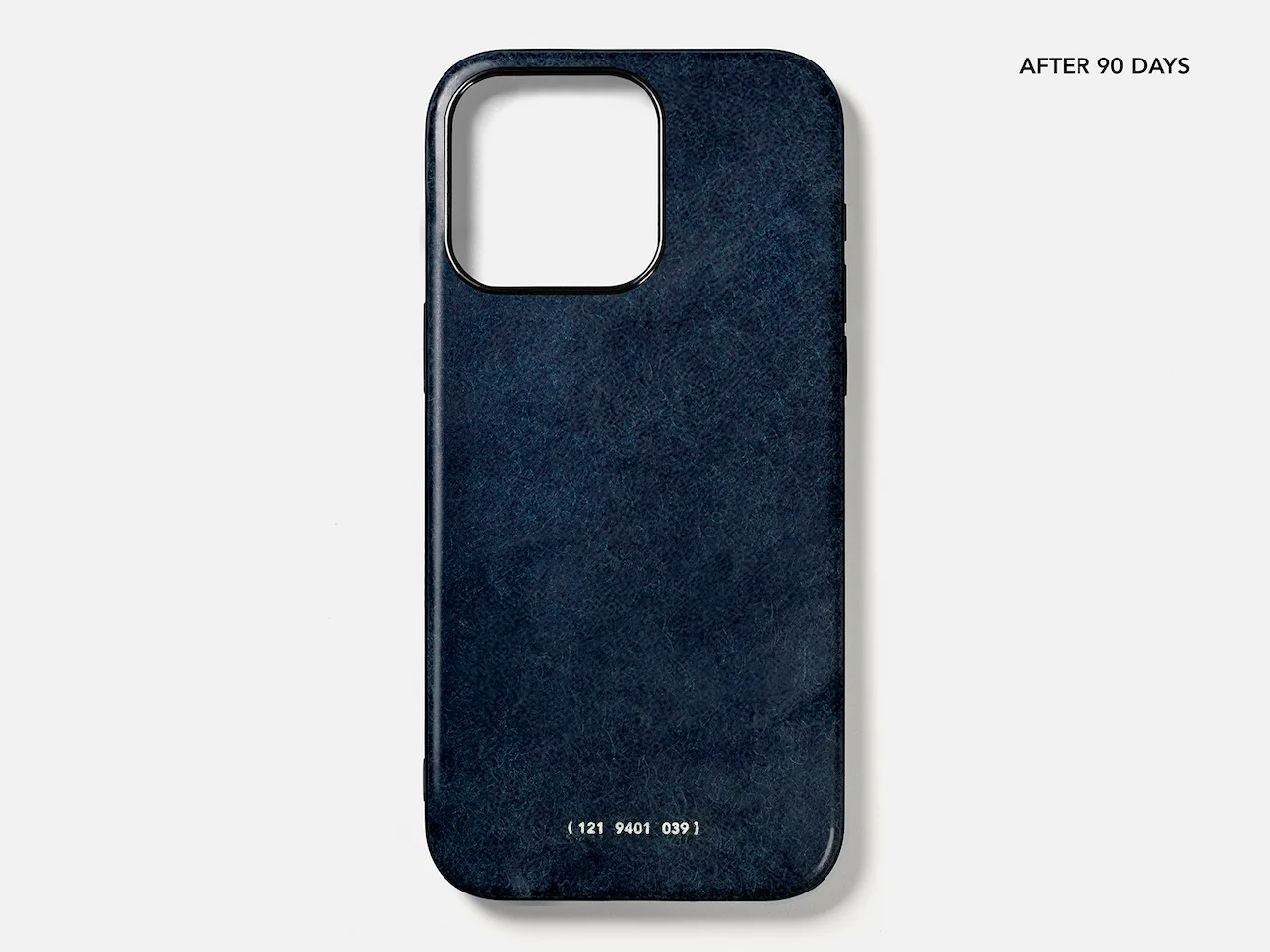 121 MagSafe Snowflake Leather Case | iPhone 15 Pro Max - Image 9