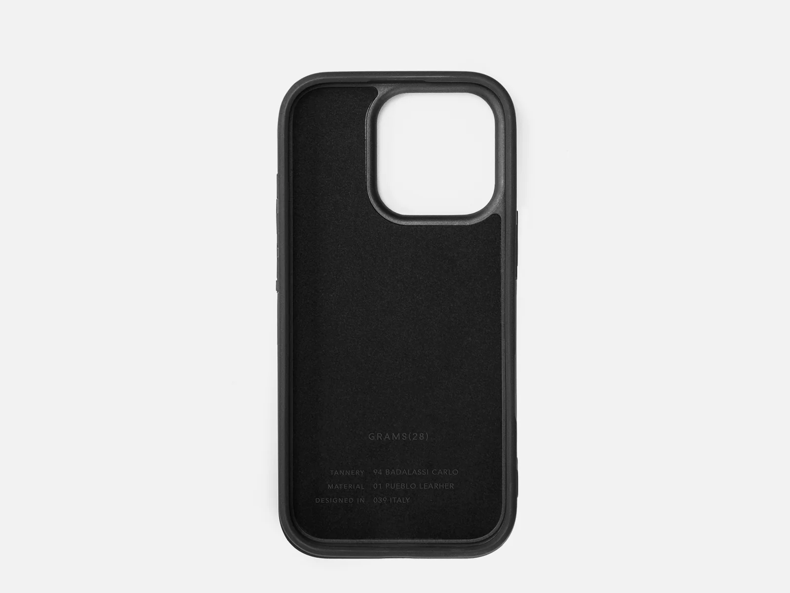 121 MagSafe Snowflake Leather Case | iPhone 16 Pro - Image 5