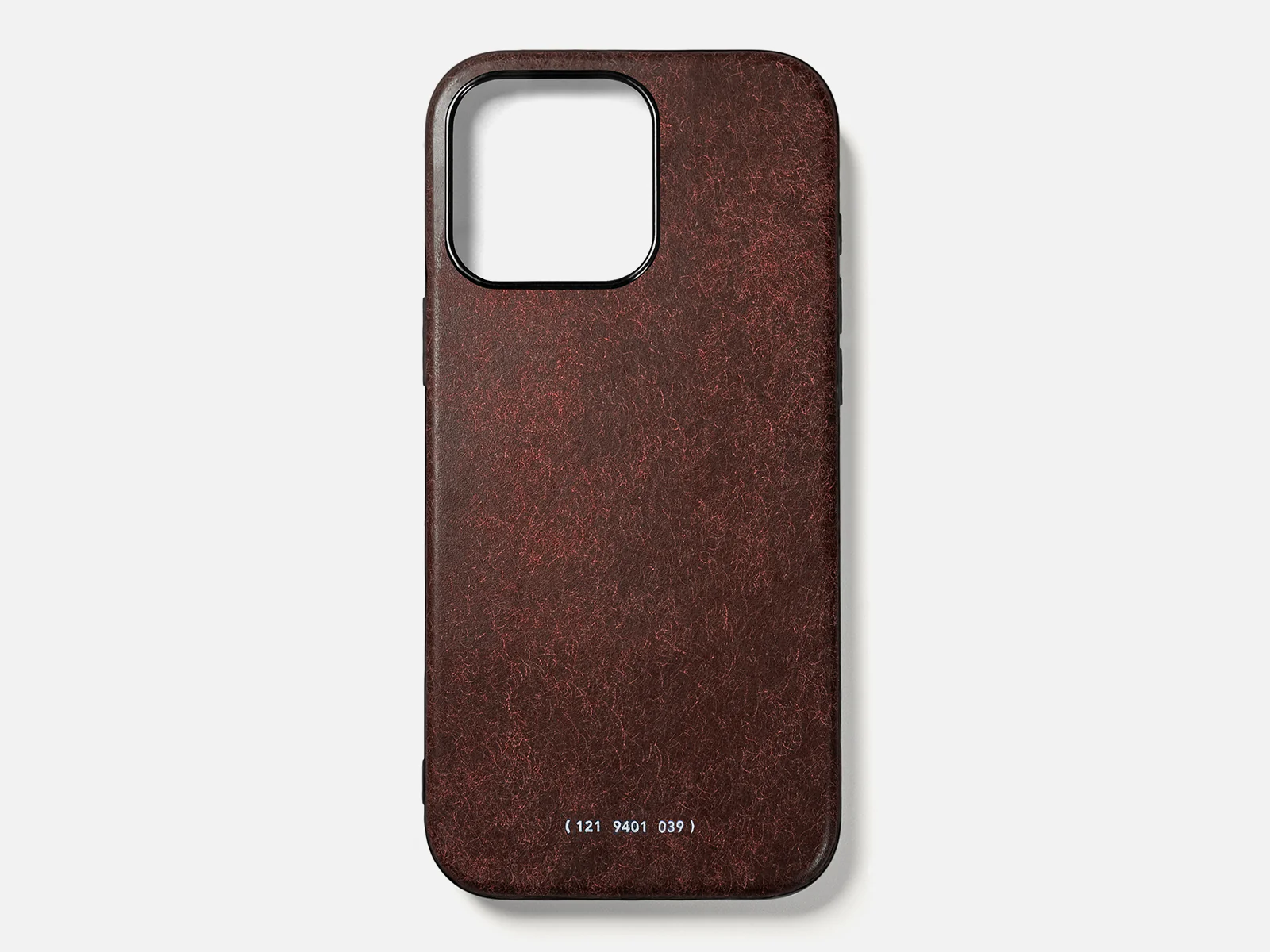121 MagSafe Snowflake Leather Case | iPhone 16 Pro Max - Image 15