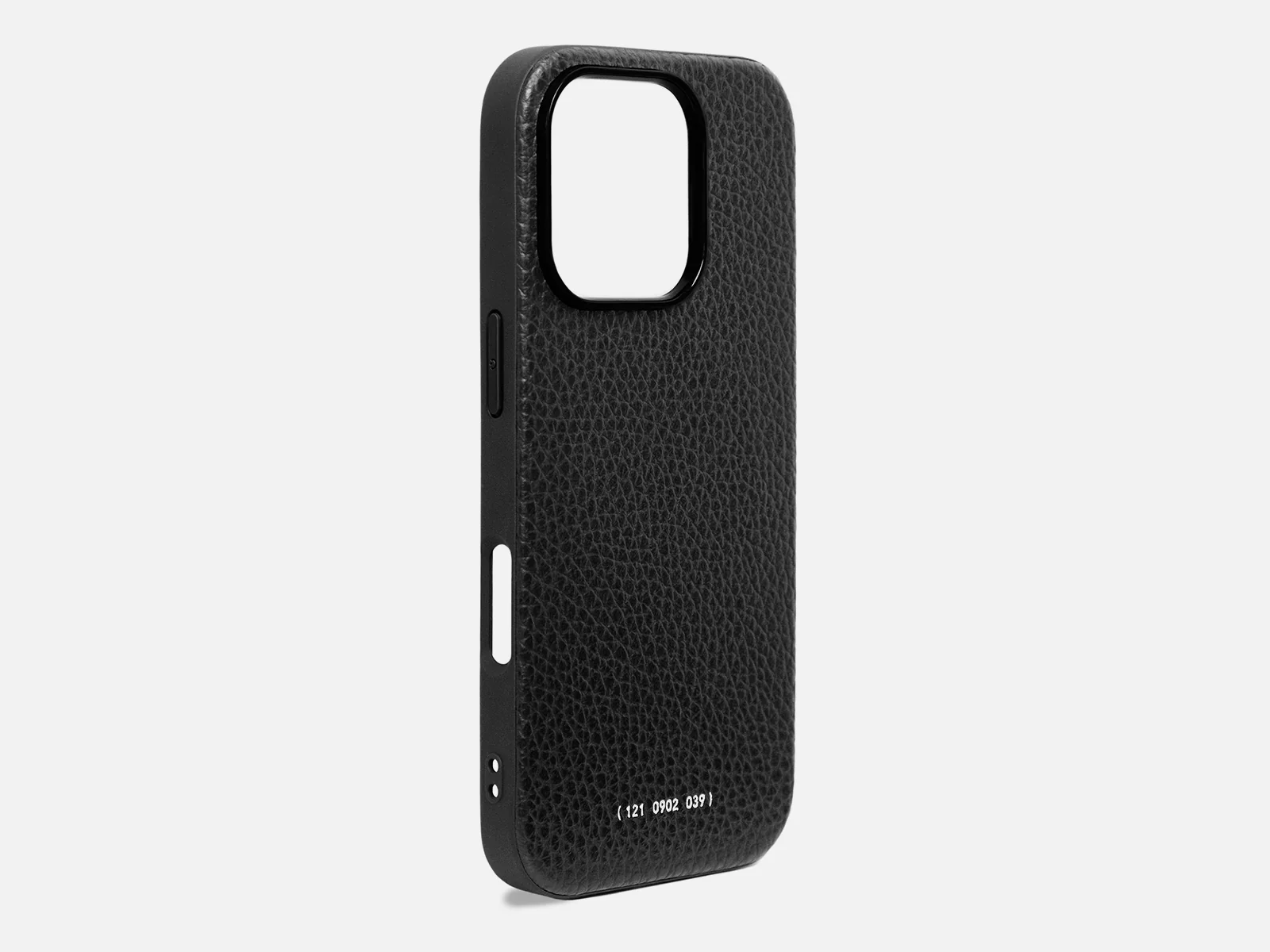 121 MagSafe Pebbled Leather Case | iPhone 16 Pro Max - Image 3
