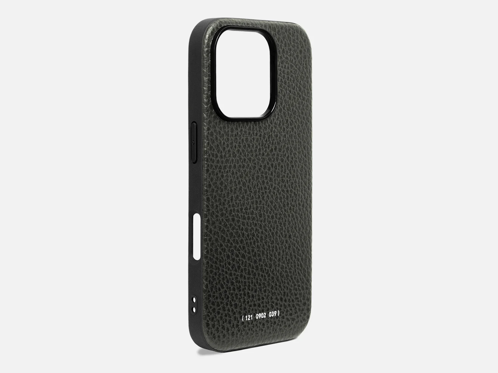 121 MagSafe Pebbled Leather Case | iPhone 16 Pro Max - Image 7