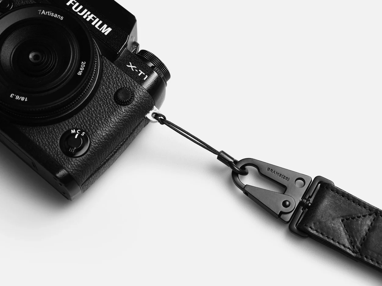 123 Wrist Strap | Nappa - Image 5