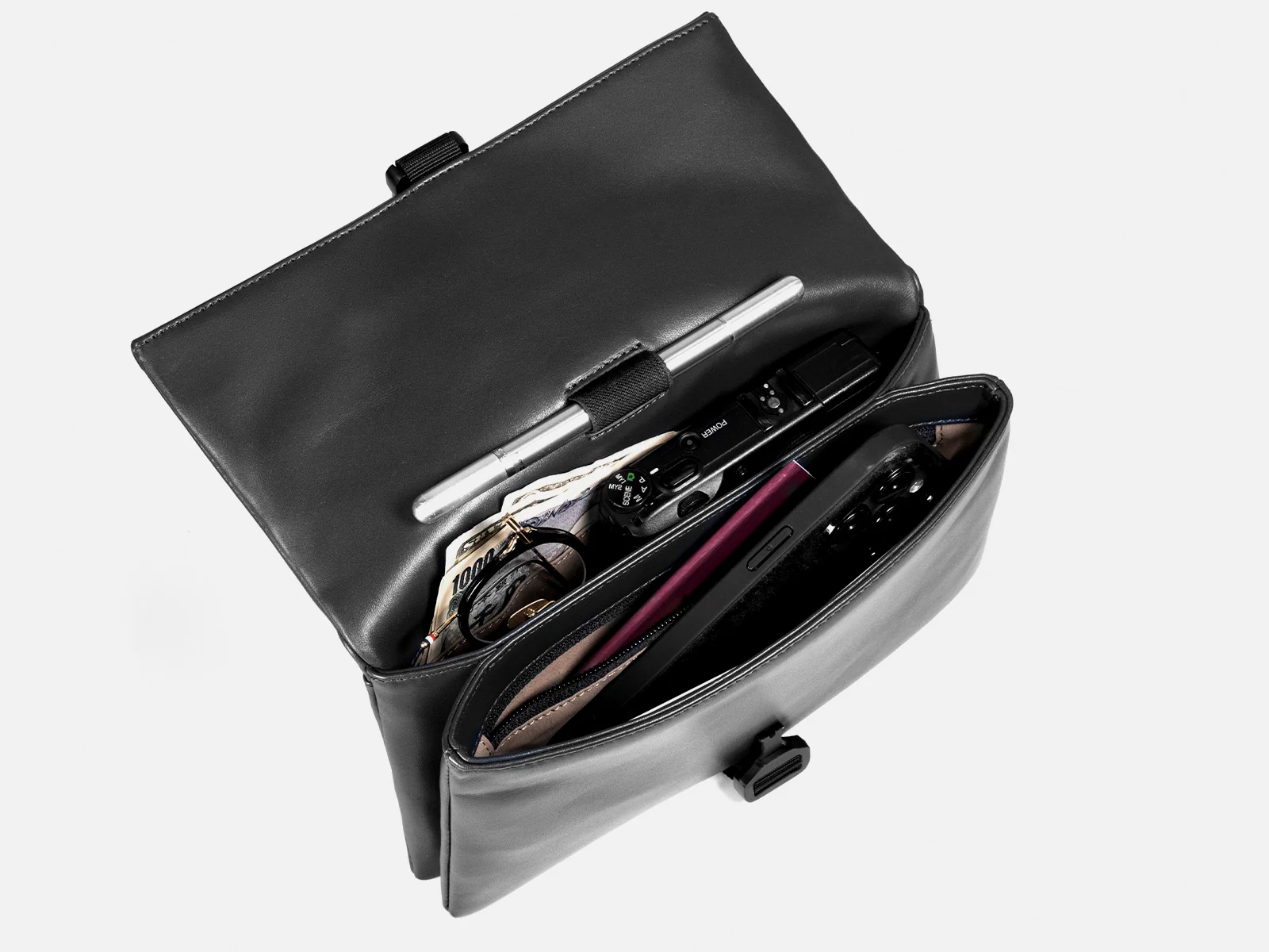 158 Travel Wallet Sling - Image 4