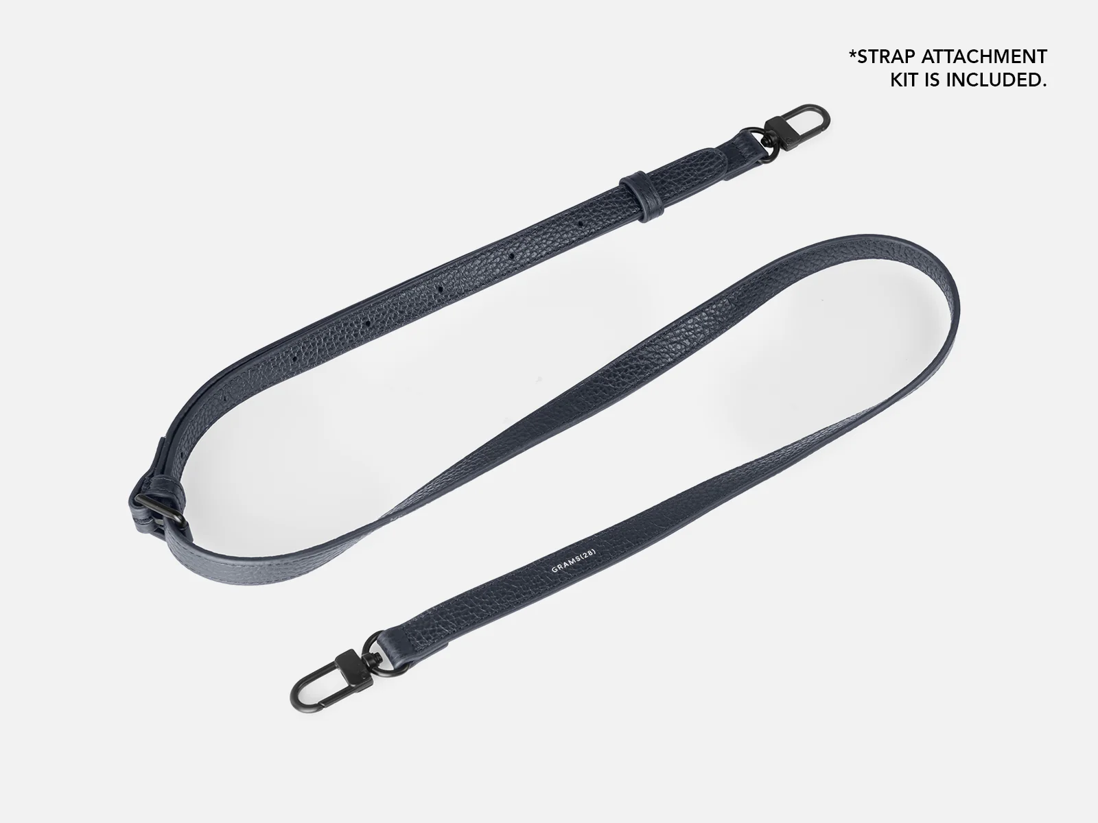 15mm Leather Shoulder Strap - Image 12