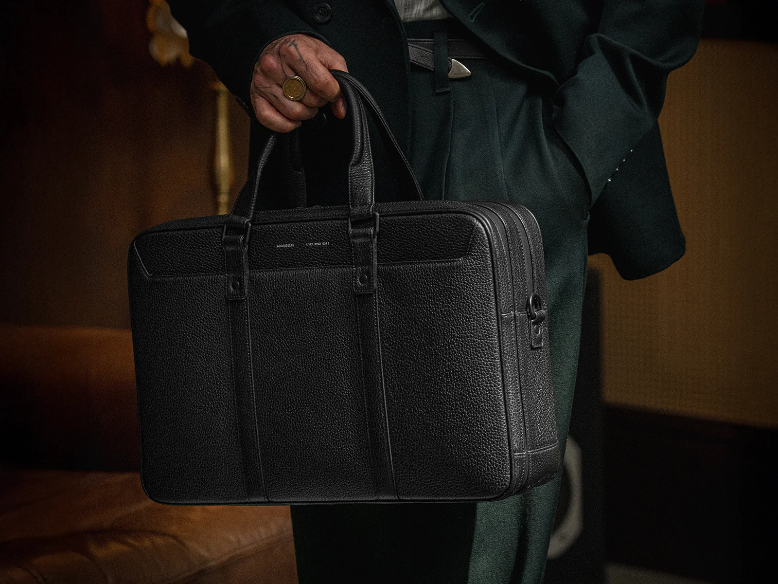 177 Dual Briefcase - Image 6
