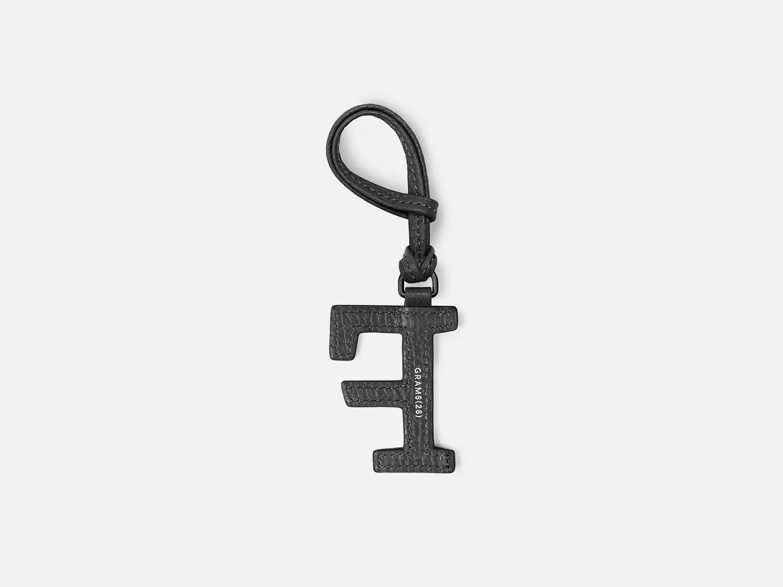 Alphabet Bag Charm - Image 12