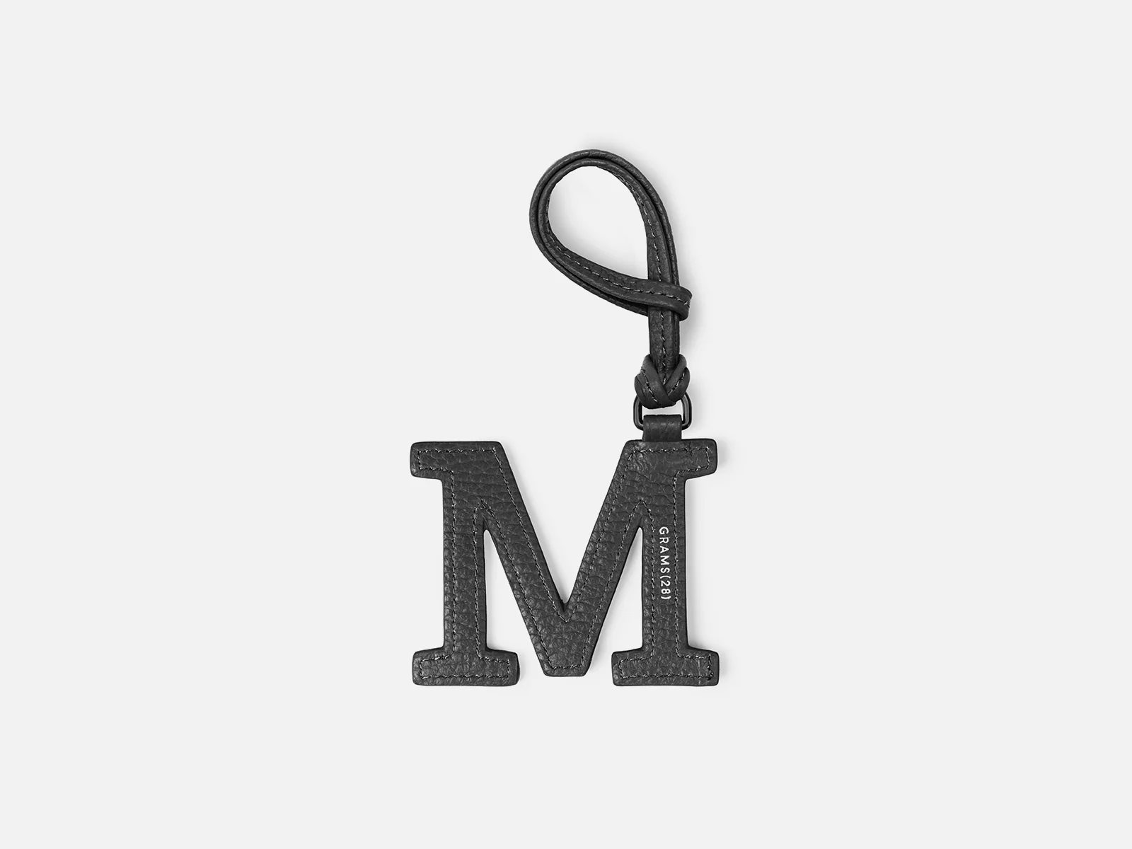 Alphabet Bag Charm - Image 26