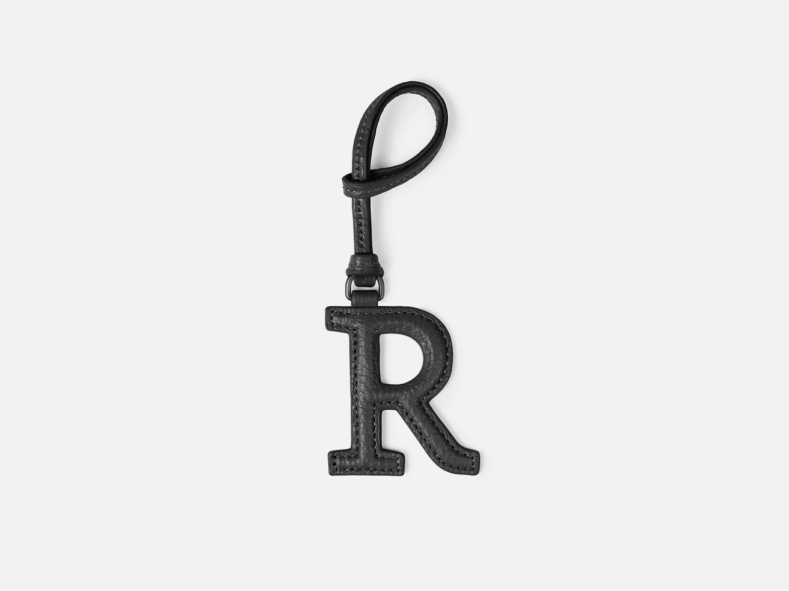 Alphabet Bag Charm - Image 35