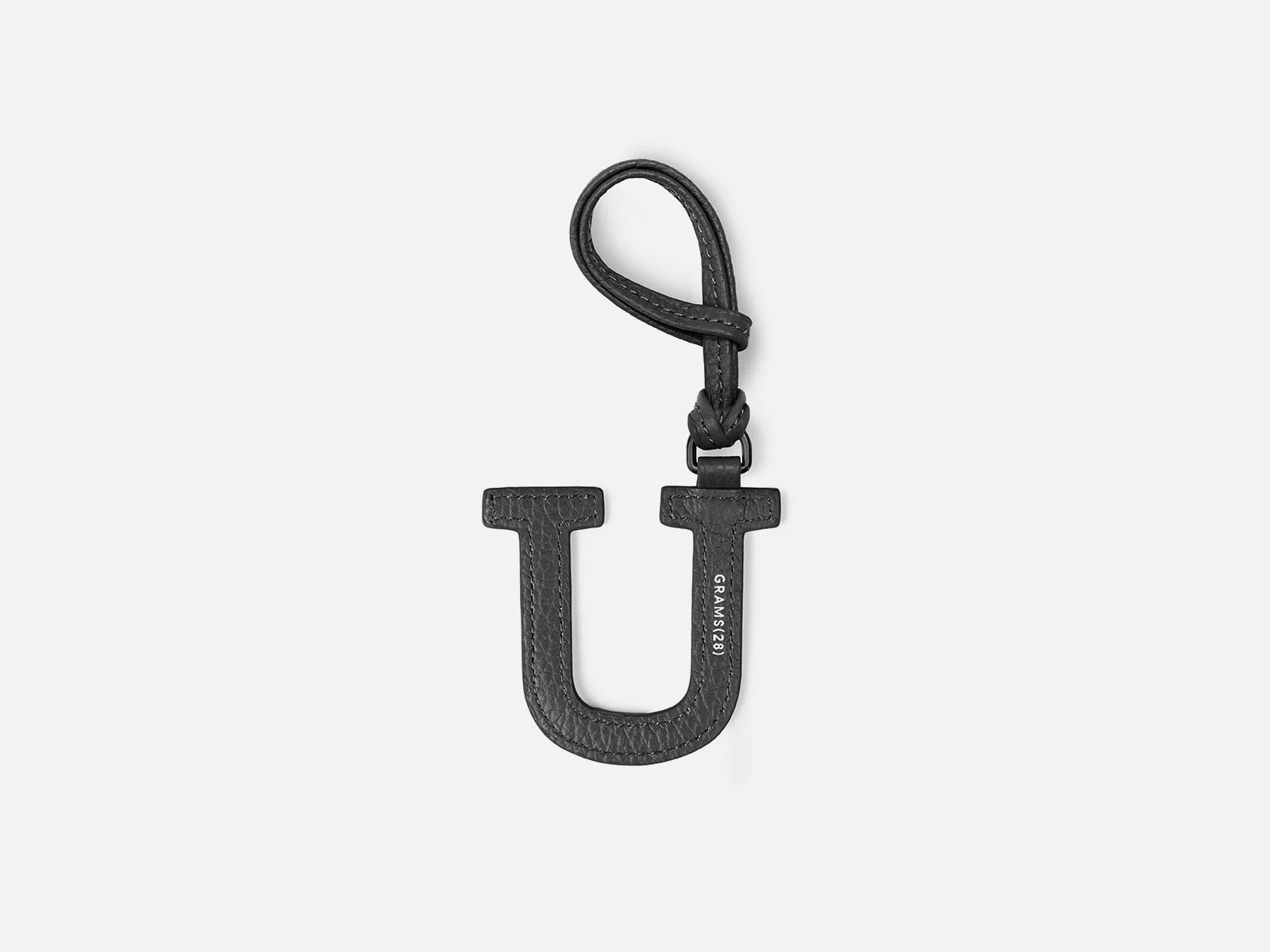 Alphabet Bag Charm - Image 42