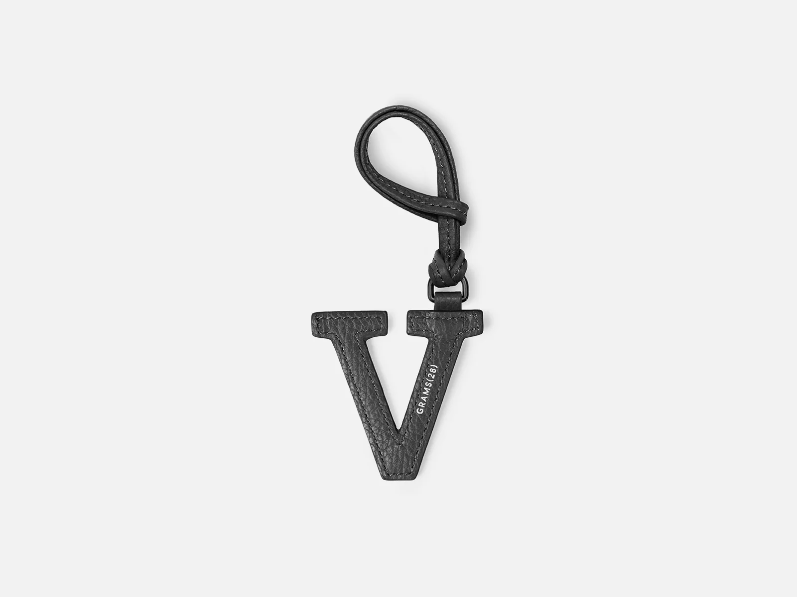 Alphabet Bag Charm - Image 44