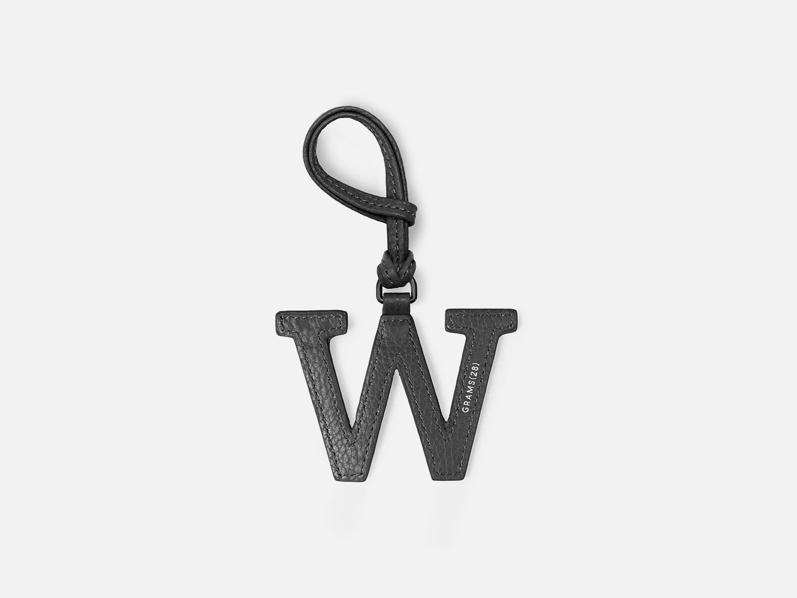 Alphabet Bag Charm - Image 46
