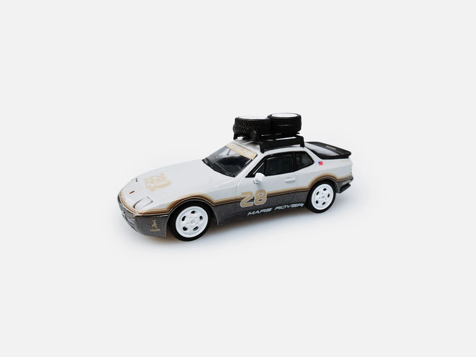 Mars Rover 1/64 Car Figure - Image 4