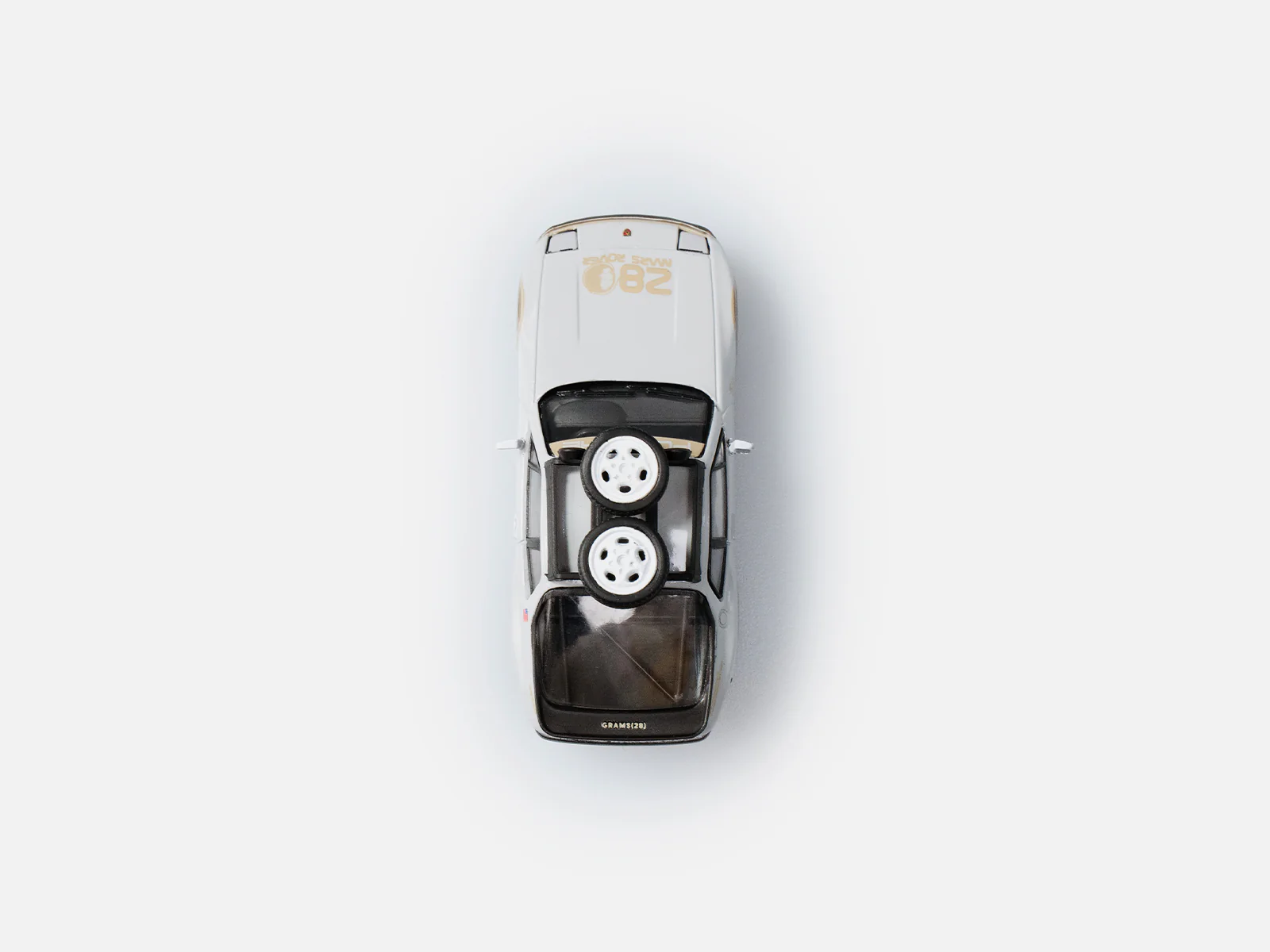 Mars Rover 1/64 Car Figure - Image 6