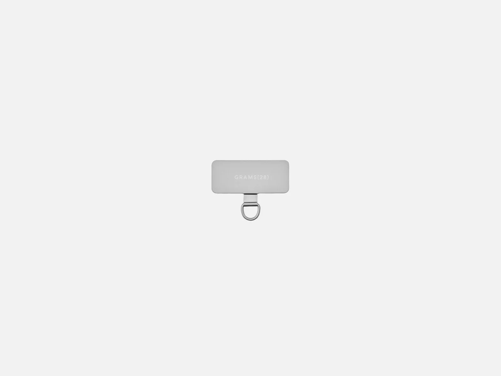 Strap Attachment Kit Plus (Silver) - Image 4